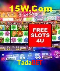 Variedade de jogos na Tadabet