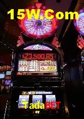 Slots com jackpots e giros grátis na Tadabet