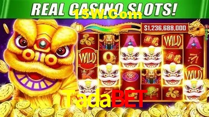 Biblioteca de slots populares na Tadabet