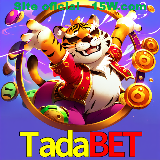 Imagem promocional da Tadabet mostrando a plataforma e suas vantagens