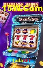 Jogos com bônus e suporte 24h na Tadabet